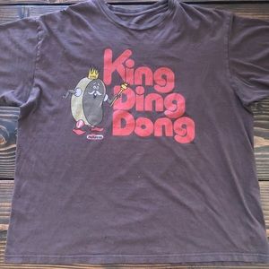 VINTAGE DISTRESSED KING DING DONG T-SHIRT